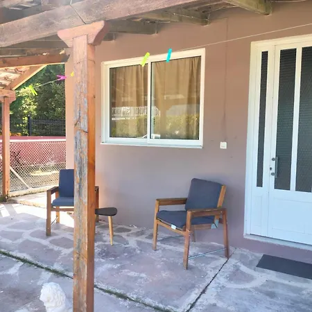 House Near Olympia Sleeps 6 Katakolo